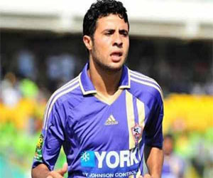مصر اليوم - لجنة المسابقات توقف لاعب الزمالك محمد إبراهيم مباراتين