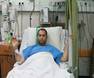   مصر اليوم - ضغط الحصار يزيد أعداد مرضى القلب في غزة