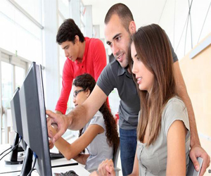   مصر اليوم - انطلاق أول مدرسة افتراضية فى ألمانيا