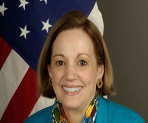 مصر اليوم - باترسون تشيد بشجاعة ونضال الصحافيين المصريين