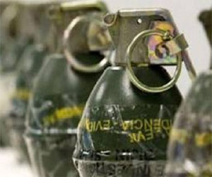   مصر اليوم - ضبط طن من المتفجرات في طريقها إلى سيناء