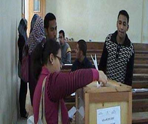 مصر اليوم - بدء الترشيح للانتخابات الطلابية في عين شمس والقاهرة وحلوان