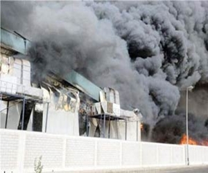   مصر اليوم - السيطرة على حريق شب في مصنع للبلاستيك في شبرا الخيمة