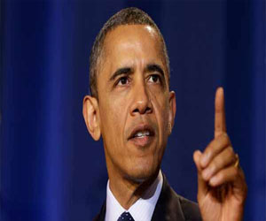   مصر اليوم - بيريز: أوباما قادر على التعامل مع التهديد الإيراني