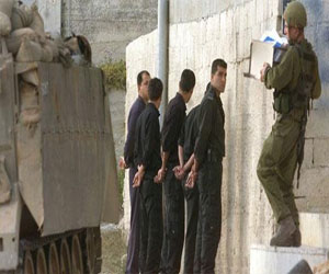   مصر اليوم - آشتون تبدى قلقها إزاء تدهور صحة الأسرى الفلسطينيين