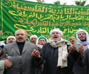   مصر اليوم - القوى الصوفية المصرية تستنكر ترهيب  الإخوان للمعارضة