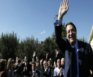   مصر اليوم - اناستاسياديس يتجه لخوض جولة إعادة في انتخابات الرئاسة القبرصية