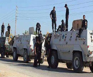   مصر اليوم - المتحدث العسكري يكشف سر إطلاق النار في شرم الشيخ