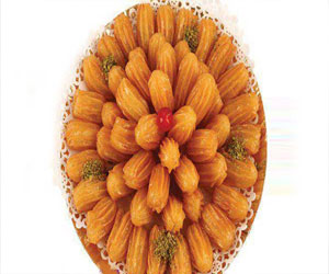   مصر اليوم - بلح الشام بالكريمة