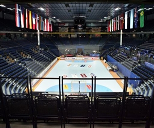 مصر اليوم - وفاة لاعب تونسي أثناء مباراة لكرة اليد