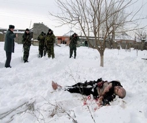   مصر اليوم - تصفية أمير القطاع الشمالي لداغستان واثنين من أنصاره