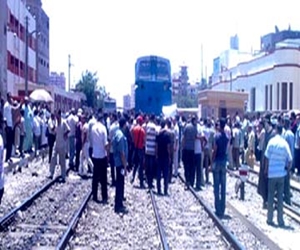   مصر اليوم - رئيس المترو: لاتعطل فى حركة القطارات في محطة السادات