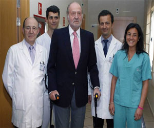   مصر اليوم - الملك الإسباني كارلوس ثالث أطول رجل يحكم البلاد