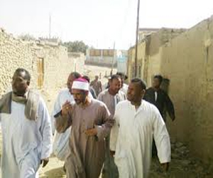   مصر اليوم - المرافق تعتمد 5 ملايين جنيه لاستكمال الصرف الصحي في أبو الريش