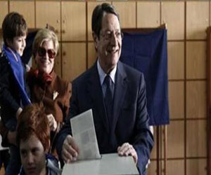   مصر اليوم - زعماء قبرص يستعدون لإجراء جولة ثانية من انتخابات الرئاسة