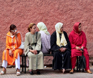 مصر اليوم - ارتفاع حالات العنف من المغربيات ضد أزواجهن