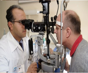   مصر اليوم - العلاج بواسطة الظلام أحدث صيحات استعادة الرؤية