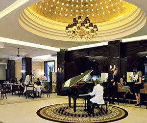  مصر اليوم - إعادة افتتاح فندق ماجيستك الأثري في كوالالمبور