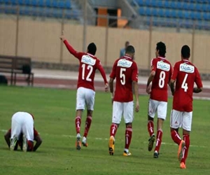   مصر اليوم - شديد قناوي: سعيد بأول أهدافي مع الأهلي