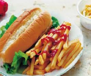   مصر اليوم - المأكولات السريعة تتلف الكبد كالإلتهاب