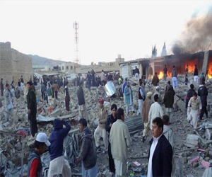   مصر اليوم - باكستان: ارتفاع ضحايا تفجير كويتا لـ83 قتيلاً