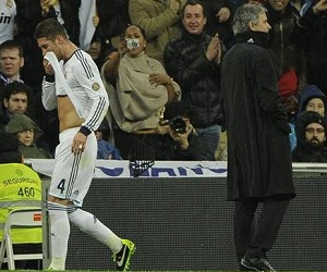   مصر اليوم - راموس: أخلاقي تمنعني من الرد على مورينيو