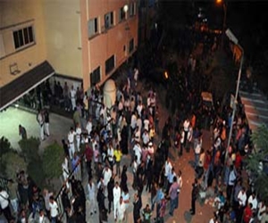   مصر اليوم - مقتل طفل وإصابة العشرات في محاولة لاقتحام قسم شرطة دسوق