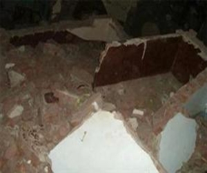   مصر اليوم - تصدع منزل من طابقين في المحلة الكبرى دون خسائر بشرية