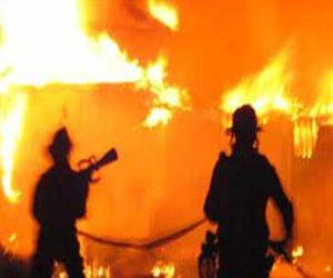   مصر اليوم - السيطرة على حريق نشب داخل مطبعة في المحلة الكبرى بسبب ماس كهربائي