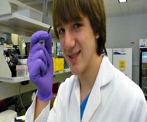   مصر اليوم - إنجاز لطالب أميركي يعطي الأمل في القضاء على السرطان