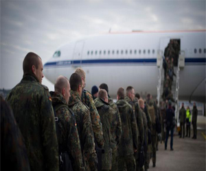   مصر اليوم - برلين توافق على مشاركة قوات ألمانية في مهمة تدريب في مالي