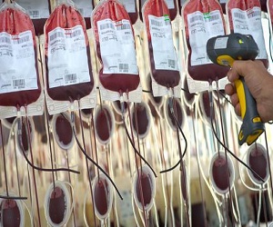   مصر اليوم - فصل مسؤولين بسبب دم ملوث في السعودية