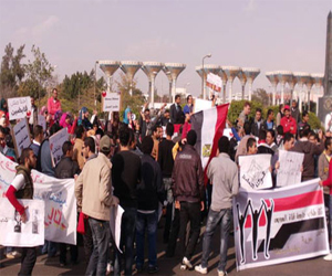   مصر اليوم - مدير عام الأزهر في دمياط ينفي تحريمه للمظاهرات السلمية