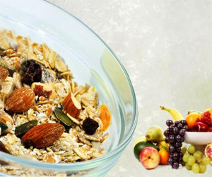   مصر اليوم - الطعام الغني بالألياف سعراته الحرارية أكثر