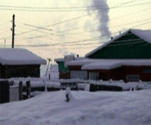   مصر اليوم - قريتان روسيتان تتنافسان على عرش الصقيع في العالم