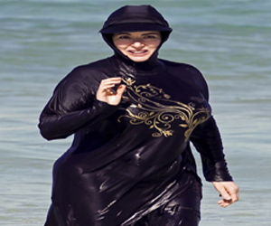 مصر اليوم - الـبوركيني أصبح أكثر شعبية بين النساء غير المسلمات