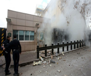   مصر اليوم - اعتقال عشرات من حزب التحرير الشعبي التركي المتهم بالهجوم على السفارة الأمريكية