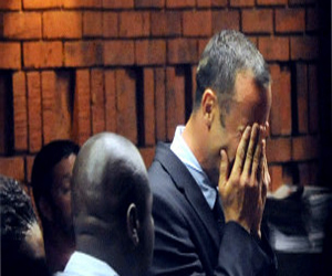   مصر اليوم - الادعاء في جنوب إفريقيا: بيستوريوس أطلق النار 3 مرات على صديقته