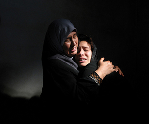 مصر اليوم - 10 % من النساء العاملات في غزة يتعرضن لأشكال من العنف