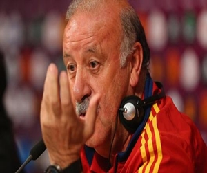   مصر اليوم - ديل بوسكي: لا يمكن تخيل مباراة بين إسبانيا وكتالونيا