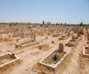   مصر اليوم - إعتقال عصابة تستخرج جثث النساء لسرقة شعرهن