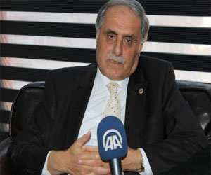   مصر اليوم - برلماني تركي ينتقد معايير الاتحاد الأوروبي المزدوجة