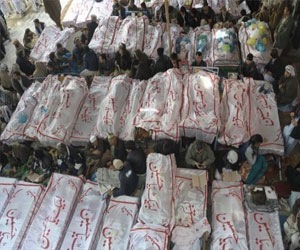   مصر اليوم - توقيف ومقتل أشخاص ضالعين في أعمال عنف ضد الشيعة في باكستان