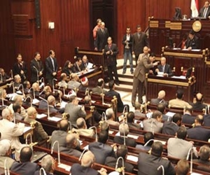   مصر اليوم - النور يقاطع الجلسة المسائية للشورى اعتراضًا على اتفاقيات القروض