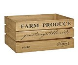 مصر اليوم - صندوق خشبي بسيط متعدد الأغراض