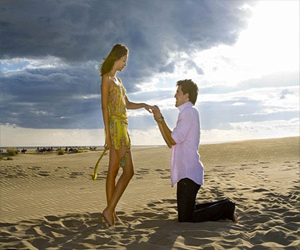 مصر اليوم - دراسة بريطانية تؤكد أن عيد الحب مناسبة جيدة لطلب الزواج