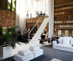   مصر اليوم - تحويل مصنع للأسمنت إلى منزل رائع