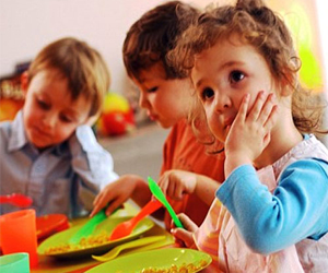   مصر اليوم - ٣ طرق لتأقلم ابنك مع الحضانة