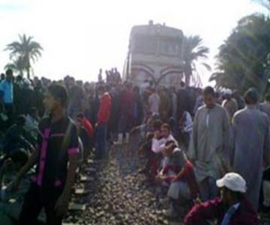   مصر اليوم - زكريا: انتظام حركة قطارات الوجه القبلي واستمرار توقف بحري