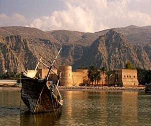   مصر اليوم - مسندم خليج زيغي في عُمان سحر الشرق وبريق الحضارة